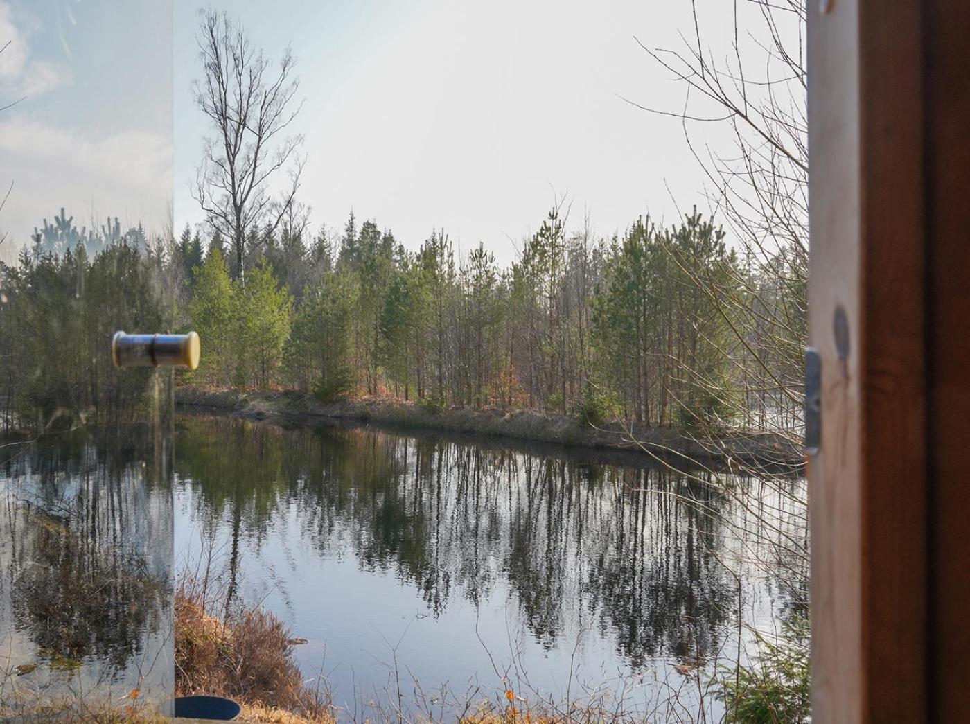 Joe Getaway - Stugby I Ullared Villa Exterior photo